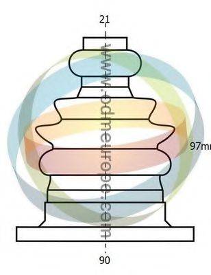 ODM-MULTIPARTS 21-990174