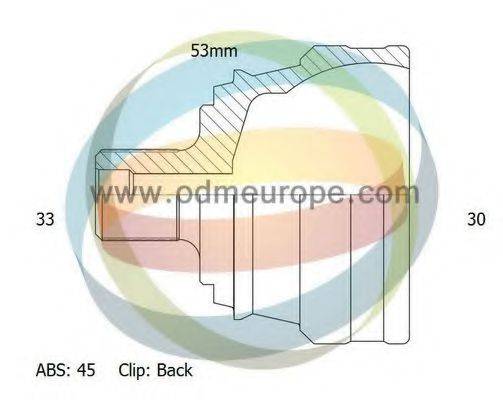 ODM-MULTIPARTS 12-211438