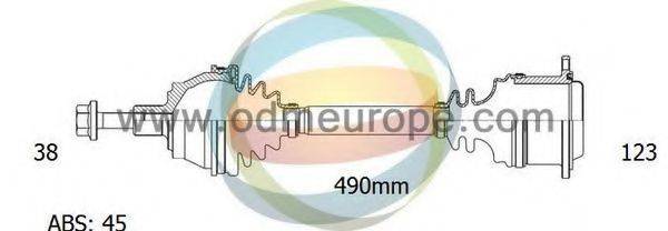 ODM-MULTIPARTS 18-212881