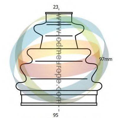 ODM-MULTIPARTS 21-990110