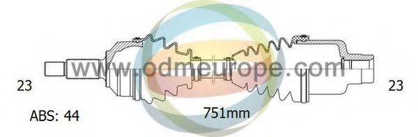 ODM-MULTIPARTS 18-292111