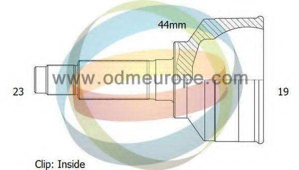 ODM-MULTIPARTS 12-300704