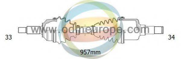 ODM-MULTIPARTS 18-232060