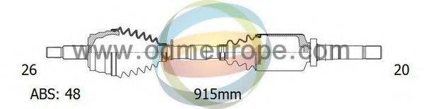 ODM-MULTIPARTS 18-092111