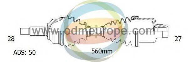 ODM-MULTIPARTS 18-272021