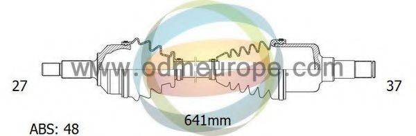 ODM-MULTIPARTS 18-161121