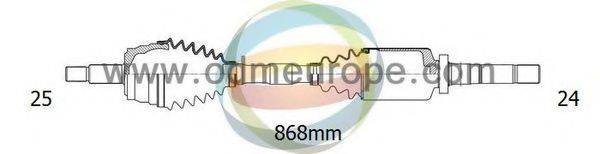 ODM-MULTIPARTS 18-162240