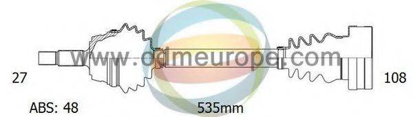 ODM-MULTIPARTS 18-143021