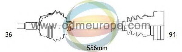 ODM-MULTIPARTS 18-211670