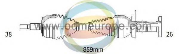 ODM-MULTIPARTS 18-212410