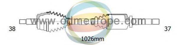 ODM-MULTIPARTS 18-212850