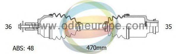 ODM-MULTIPARTS 18-151121