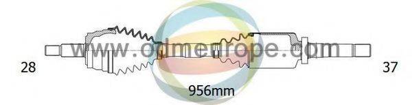 ODM-MULTIPARTS 18-162600