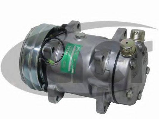 SANDEN 9136 Компресор, кондиціонер