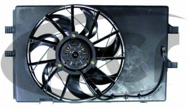 ACR 330048 Вентилятор, охолодження двигуна
