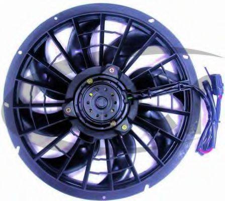 ACR 330201 Вентилятор, охолодження двигуна