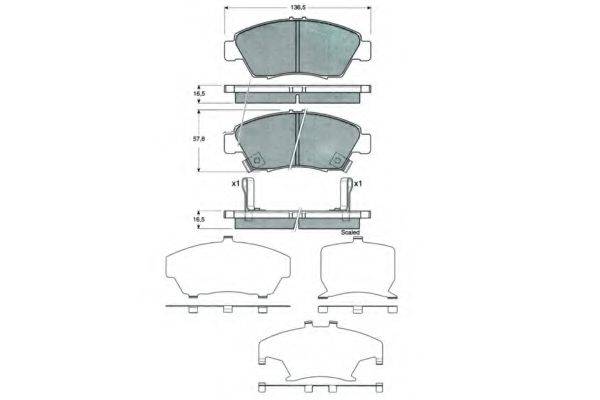 PROCODIS FRANCE PF1576