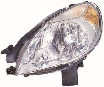 LORO 552-1122R-LD-EM