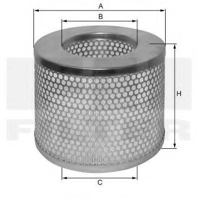 FIL FILTER HP 432