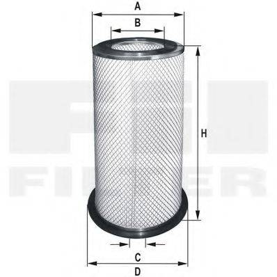 FIL FILTER HP 711