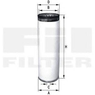 FIL FILTER HP 962