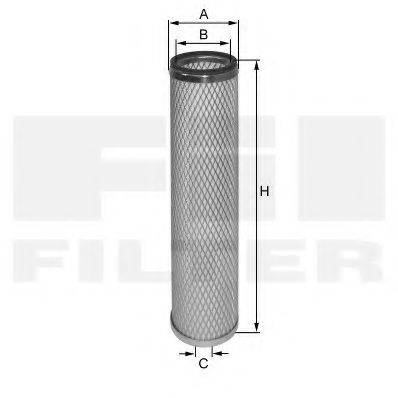 FIL FILTER HP 4543