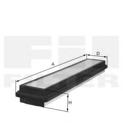 FIL FILTER HP 5020 A