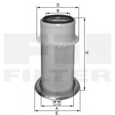 FIL FILTER HP 489 K