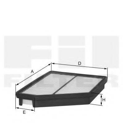 FIL FILTER HP 5067