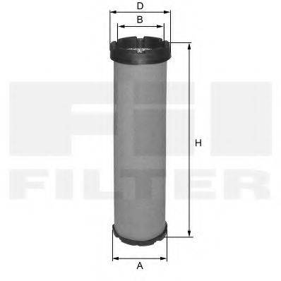 FIL FILTER HP 2672