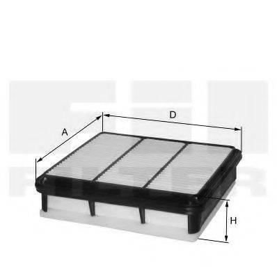 FIL FILTER HP 5056