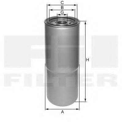 FIL FILTER ZP 570 A