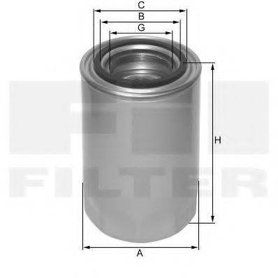 FIL FILTER 247050 Масляний фільтр