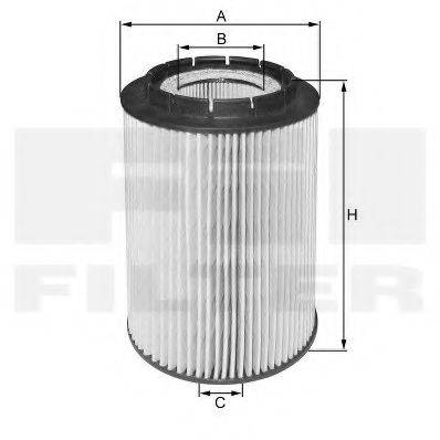 FIL FILTER MLE 1583