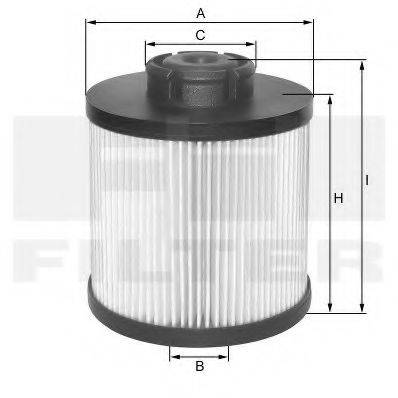FIL FILTER MFE 1345 MB