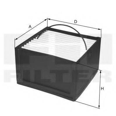 FIL FILTER MFE 1329