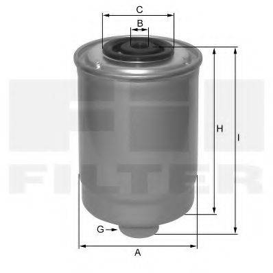 FIL FILTER MF 999