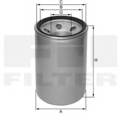 FIL FILTER 70016 Паливний фільтр