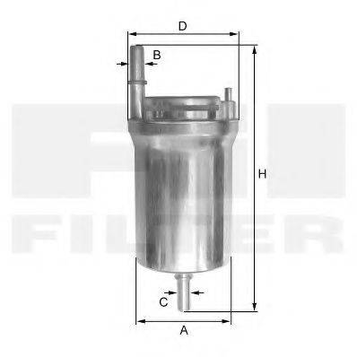 FIL FILTER ZP 8049 FL
