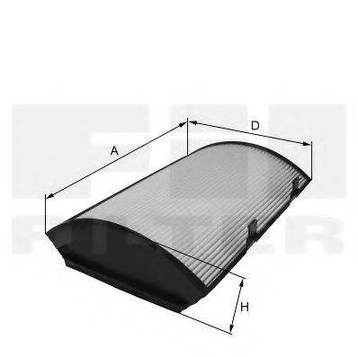 FIL FILTER HC 7034