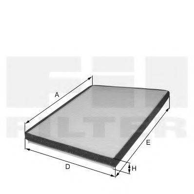 FIL FILTER HC 7051