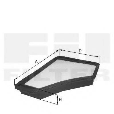 FIL FILTER HC 7055