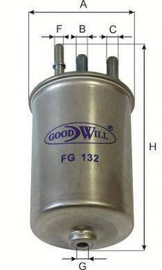 GOODWILL FG 132