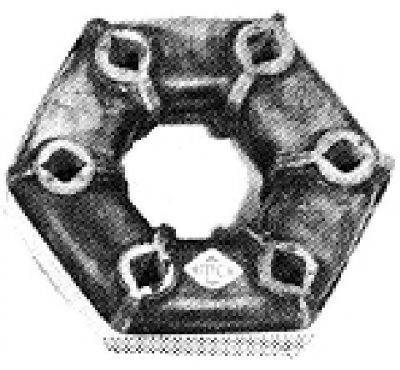 METALCAUCHO 00189