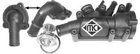 METALCAUCHO 03709