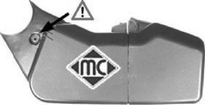METALCAUCHO 03861