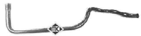CAUTEX 106038 Шланг, теплообмінник - опалення