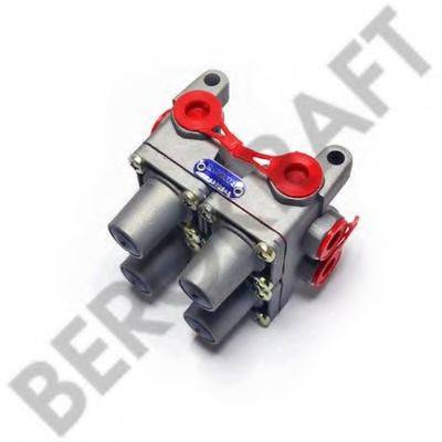 DT 6.65056 Клапан багатоциклового захисту
