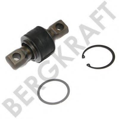 AUGER 54063 Ремкомплект, напрямна стійка