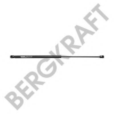 AUGER 52645 Газова пружина, капот
